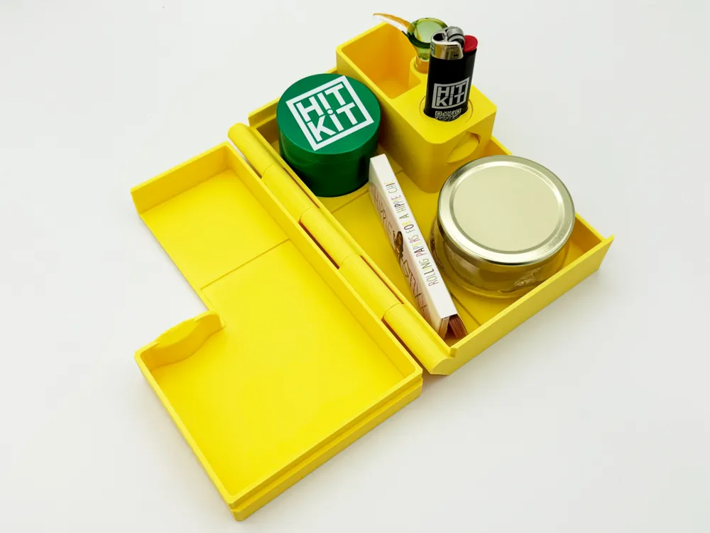 Hit Kit Dank Bank